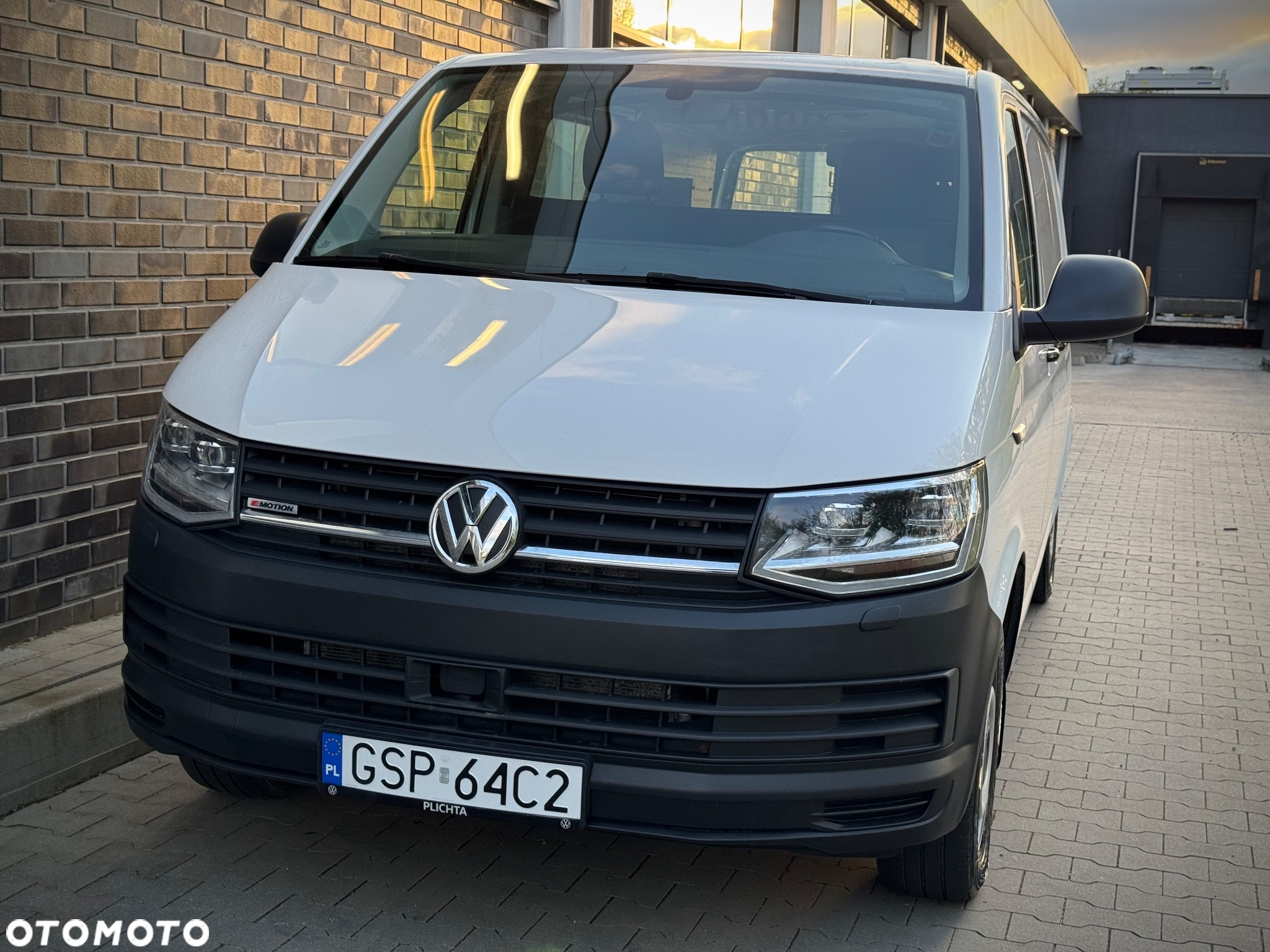 Volkswagen Transporter - 3