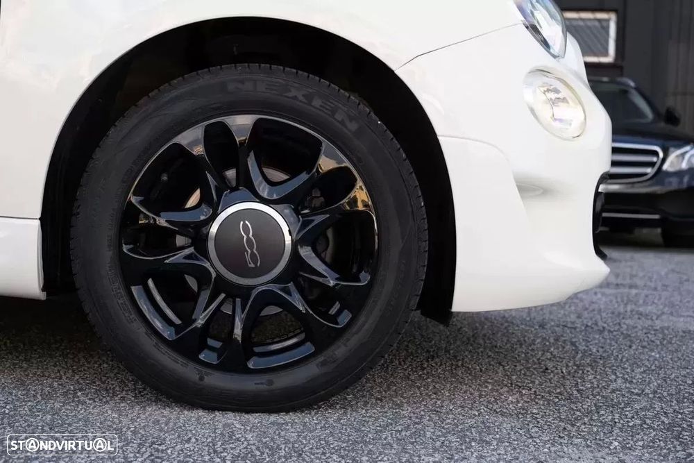 Fiat 500C 1.0 Hybrid Sport - 5