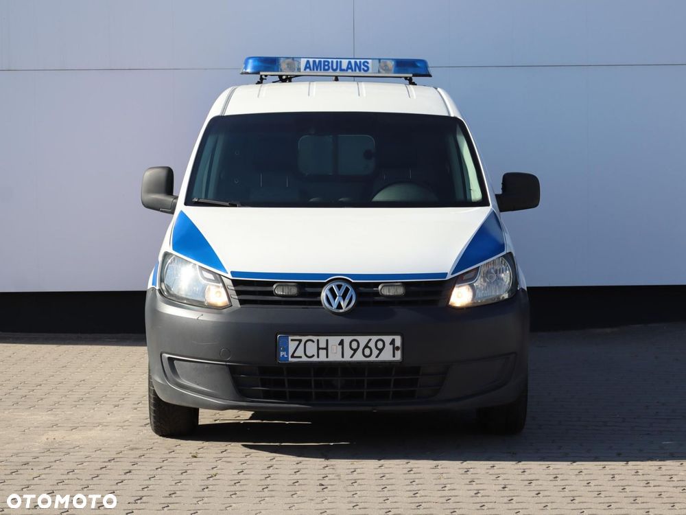 Volkswagen Caddy - 2