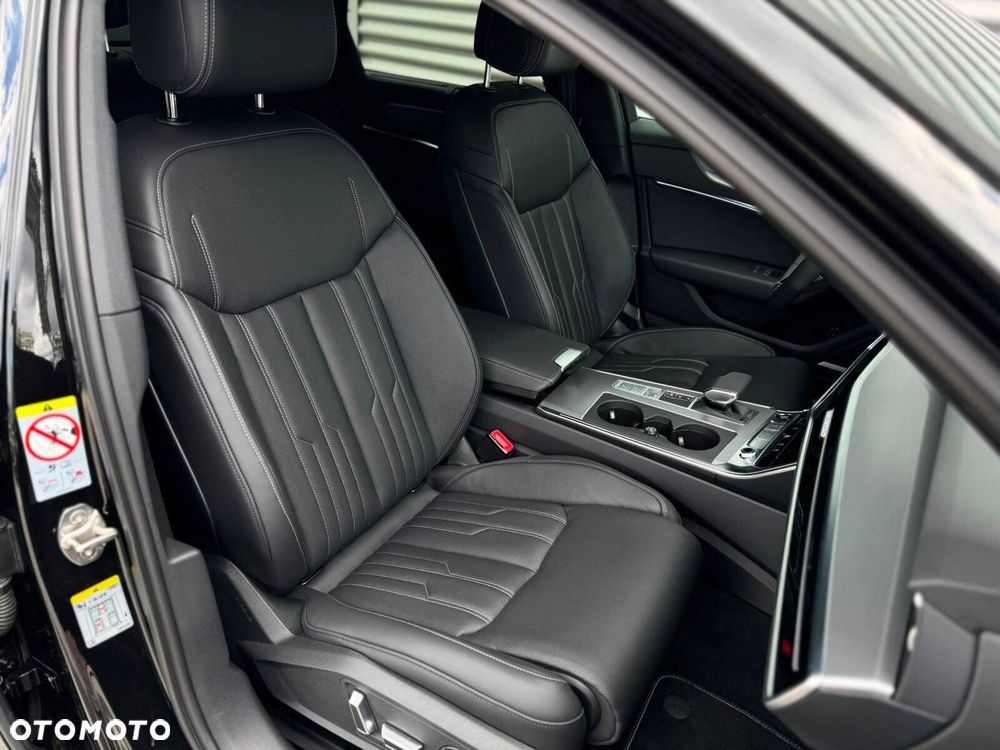 Audi A6 Limousine 50 TFSI e PHEV Quattro Advanced S tronic - 37
