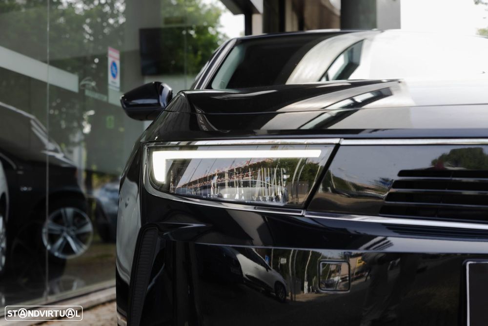 Opel Astra 1.5 D Elegance Aut. - 7