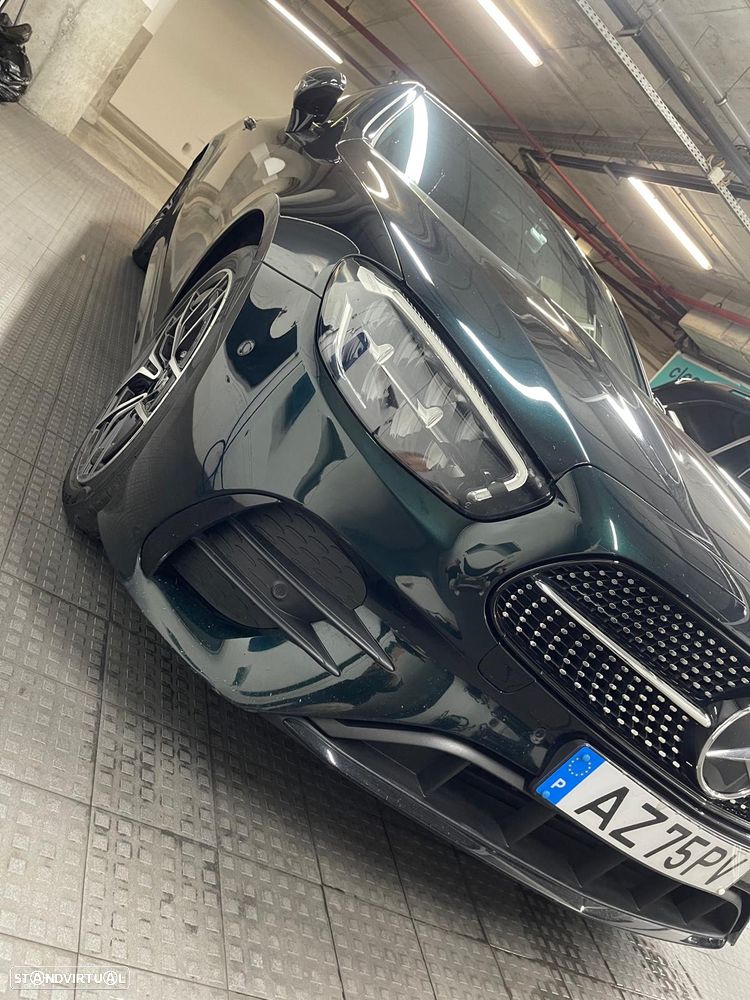 Mercedes-Benz E 300 - 9