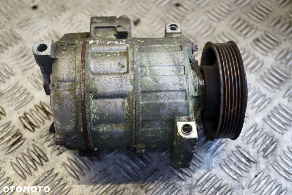KOMPRESOR KLIMATYZACJI SPRĘŻARKA A3 8P 1K0820803L AUDI 2003-2008 - 2