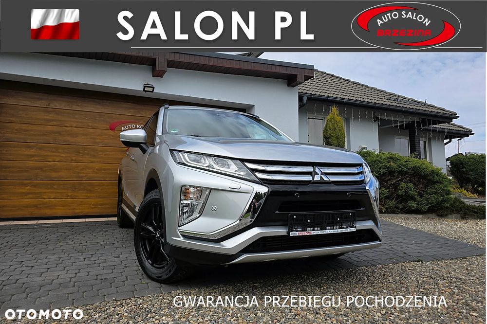 Mitsubishi Eclipse Cross 1.5 T-MIVEC 2WD Diamant+ - 1
