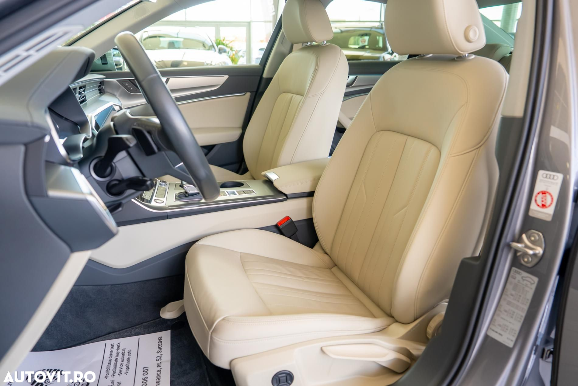 Audi A6 2.0 40 TDI S tronic Design - 6