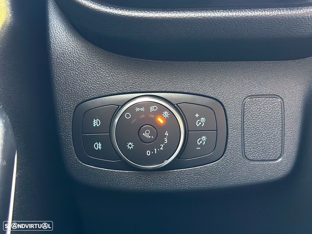 Ford Puma 1.0 EcoBoost MHEV ST-Line Aut. - 16