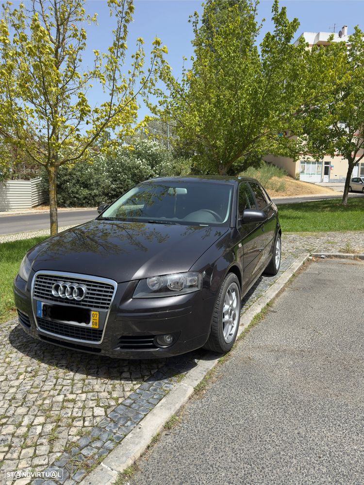 Audi A3 Sportback 1.9 TDi - 2