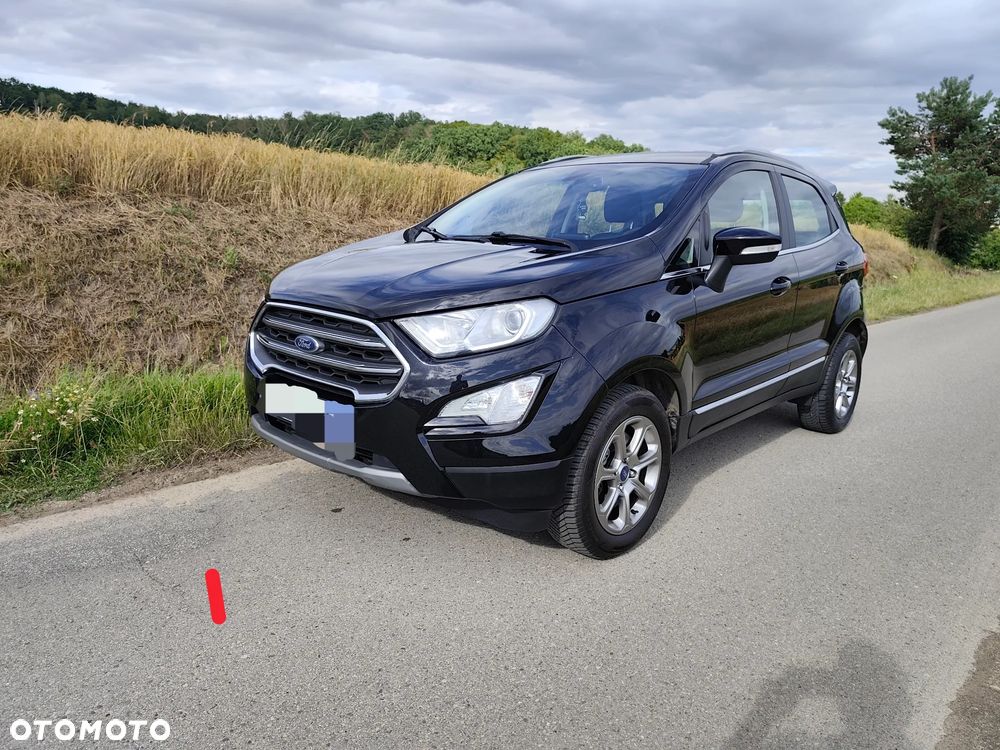 Ford EcoSport 1.0 EcoBoost TITANIUM - 7