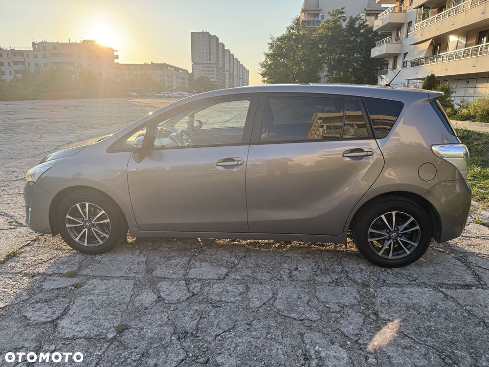 Toyota Verso 1.6 D-4D Prestige 7os - 7