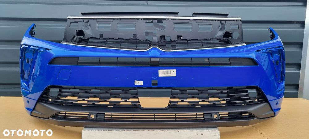 Opel Grandland X Lift 2021- zderzak przód oryginał MA194 - 2