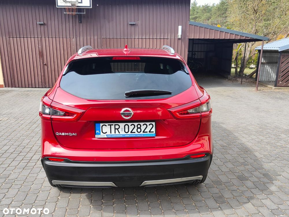 Nissan Qashqai 1.2 DIG-T N-Connecta - 2
