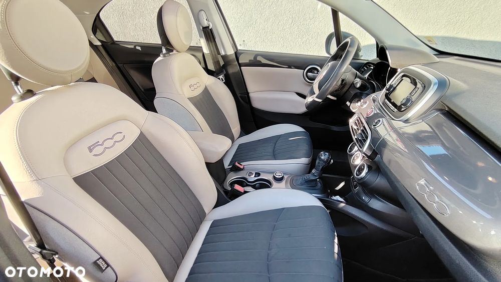 Fiat 500X 1.4 MultiAir DCT 4x2 S&S Lounge - 21