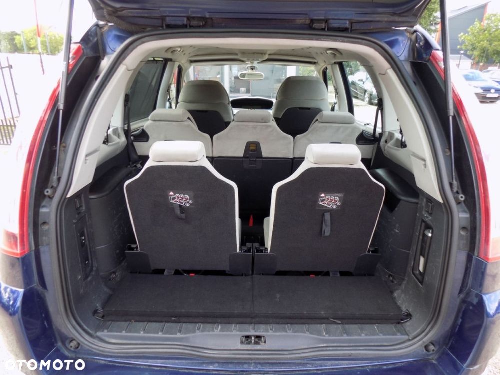 Citroën C4 Grand Picasso - 10