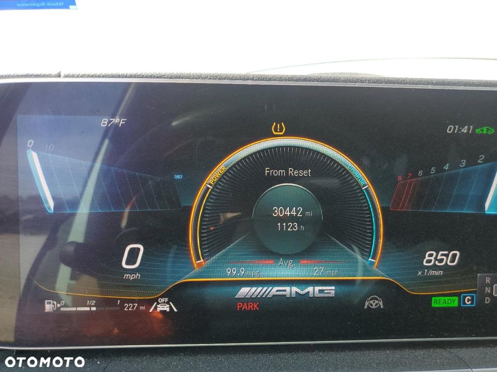 Mercedes-Benz GLE AMG 53 4Matic AMG Speedshift TCT 9G - 10