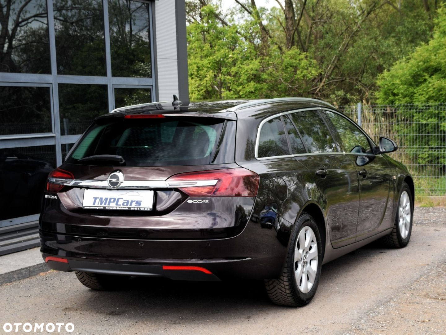 Opel Insignia - 35