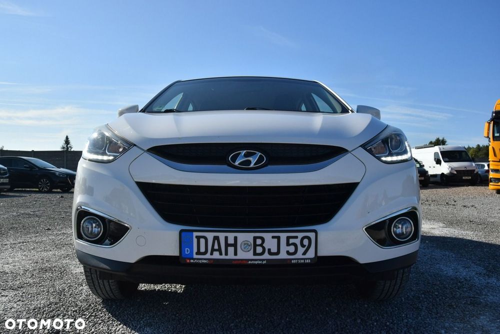 Hyundai ix35 1.6 2WD Fifa World Cup Edition - 6