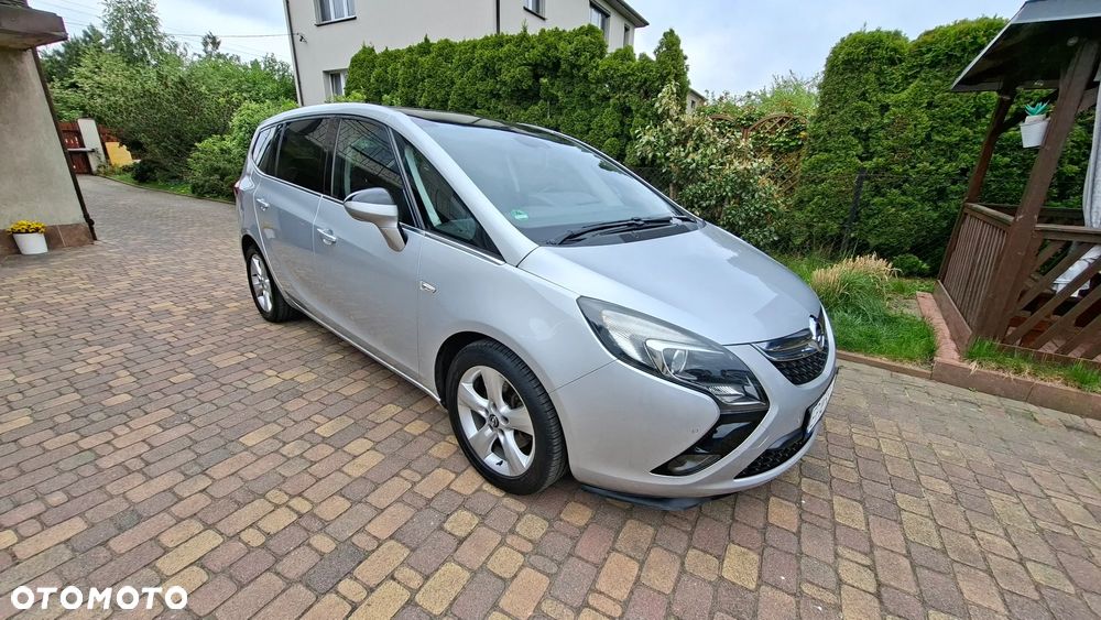 Opel Zafira 1.4 T Cosmo EcoFLEX S&S - 7