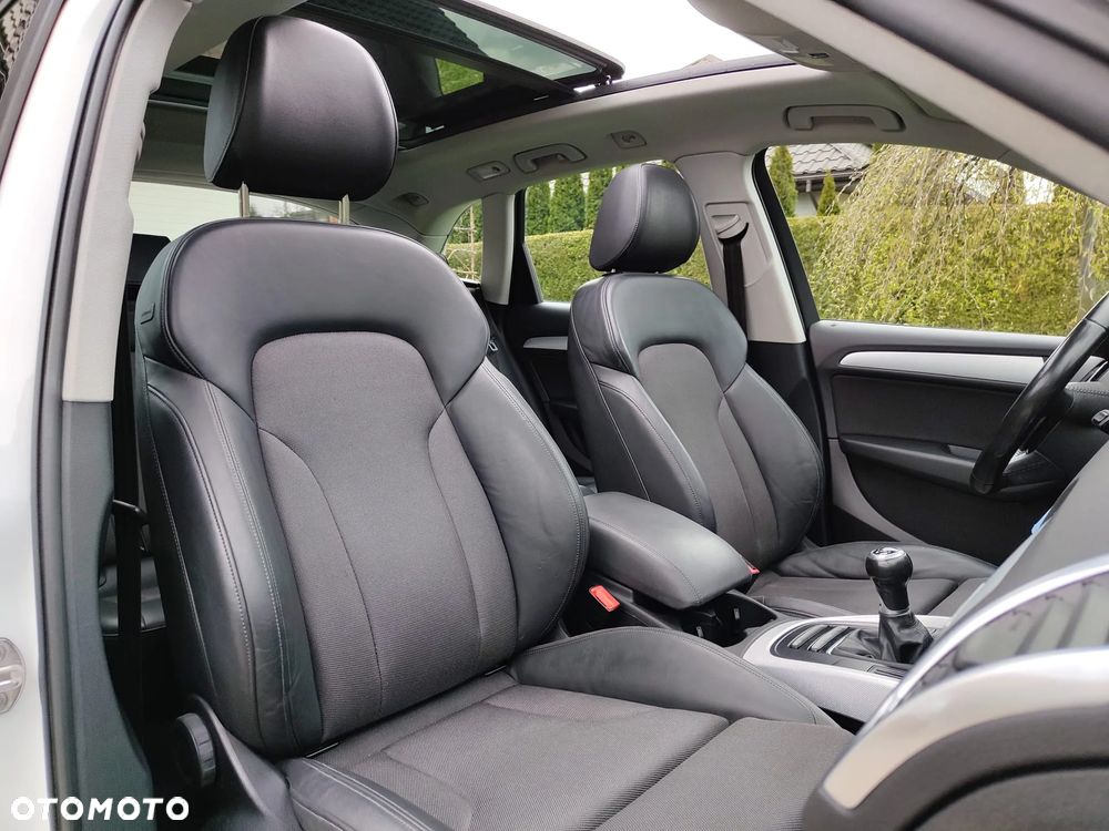 Audi Q5 2.0 TDI Quattro (clean diesel) - 14