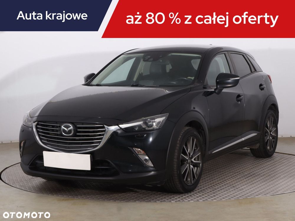 Mazda CX-3 - 3