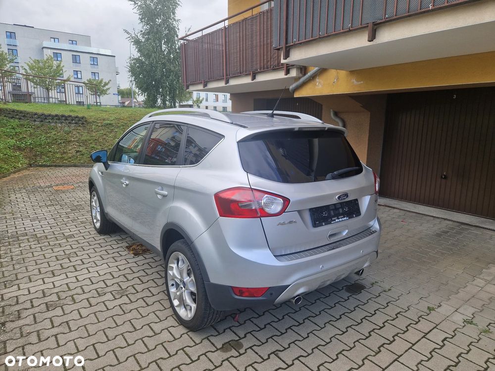 Ford Kuga 2.0 TDCi Individual - 9