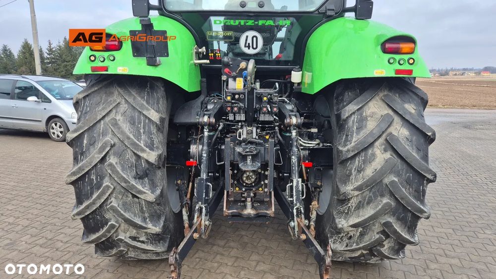 Deutz-Fahr M650 - 12