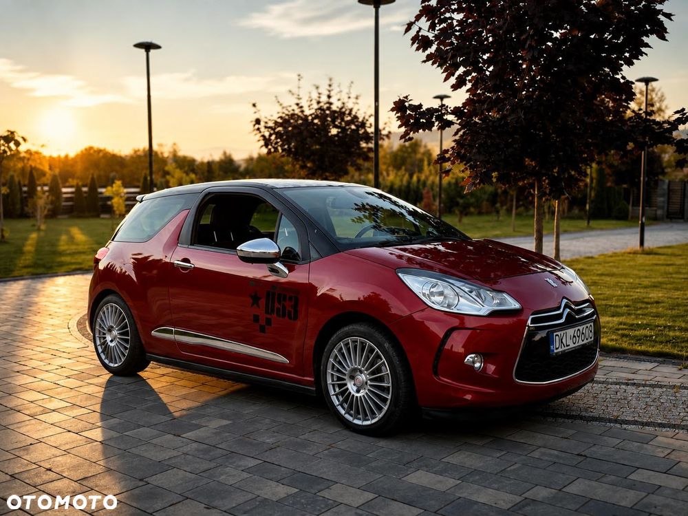 Citroën DS3 1.6 THP Ultra Prestige - 1