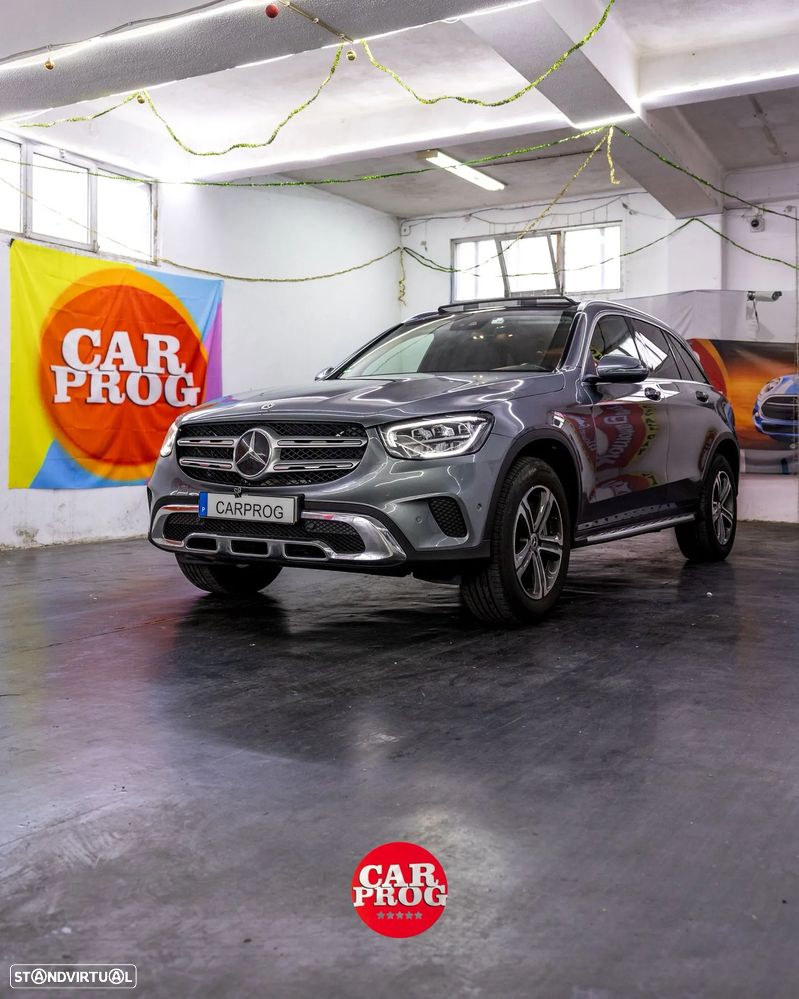 Mercedes-Benz GLC 300 de 4Matic 9G-TRONIC - 1