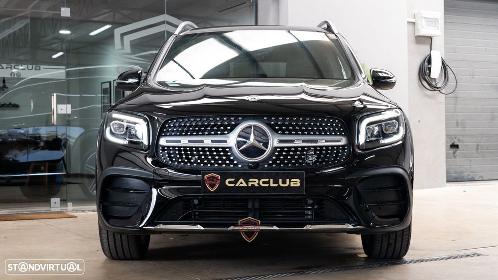 Mercedes-Benz GLB 180 d AMG Line - 3