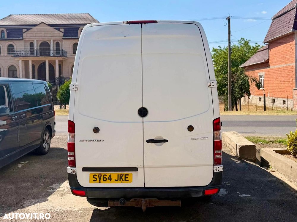 Mercedes-Benz Sprinter 316 CDi - 4