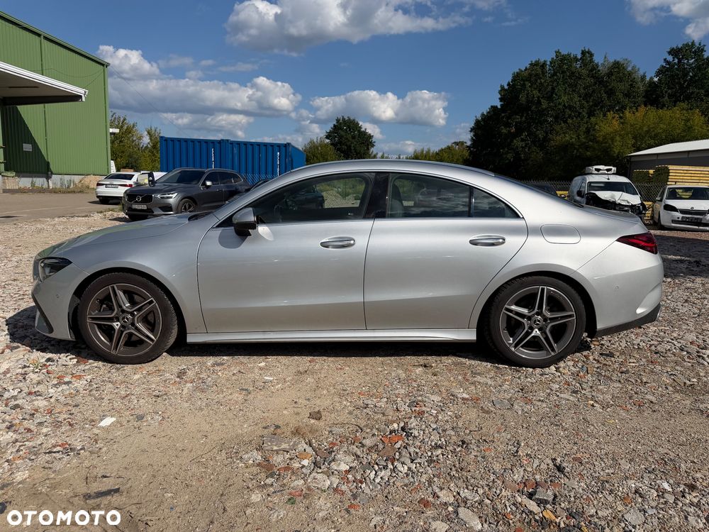Mercedes-Benz CLA 200 mHEV 7G-DCT - 4