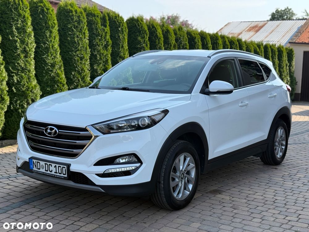 Hyundai Tucson 1.6 GDi 2WD Style - 10