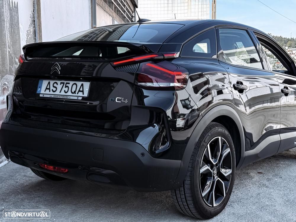 Citroën e-C4 50 kWh Feel Pack - 13