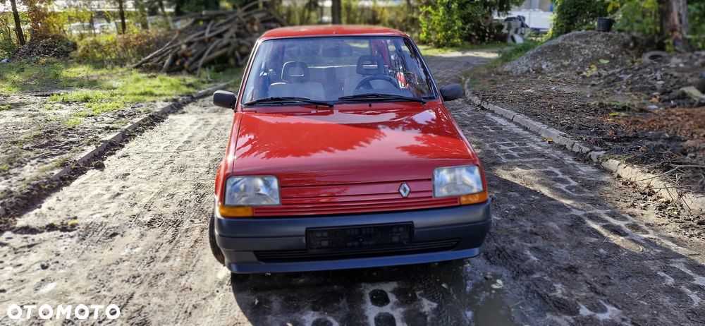 Renault 5 1.4 Campus - 4