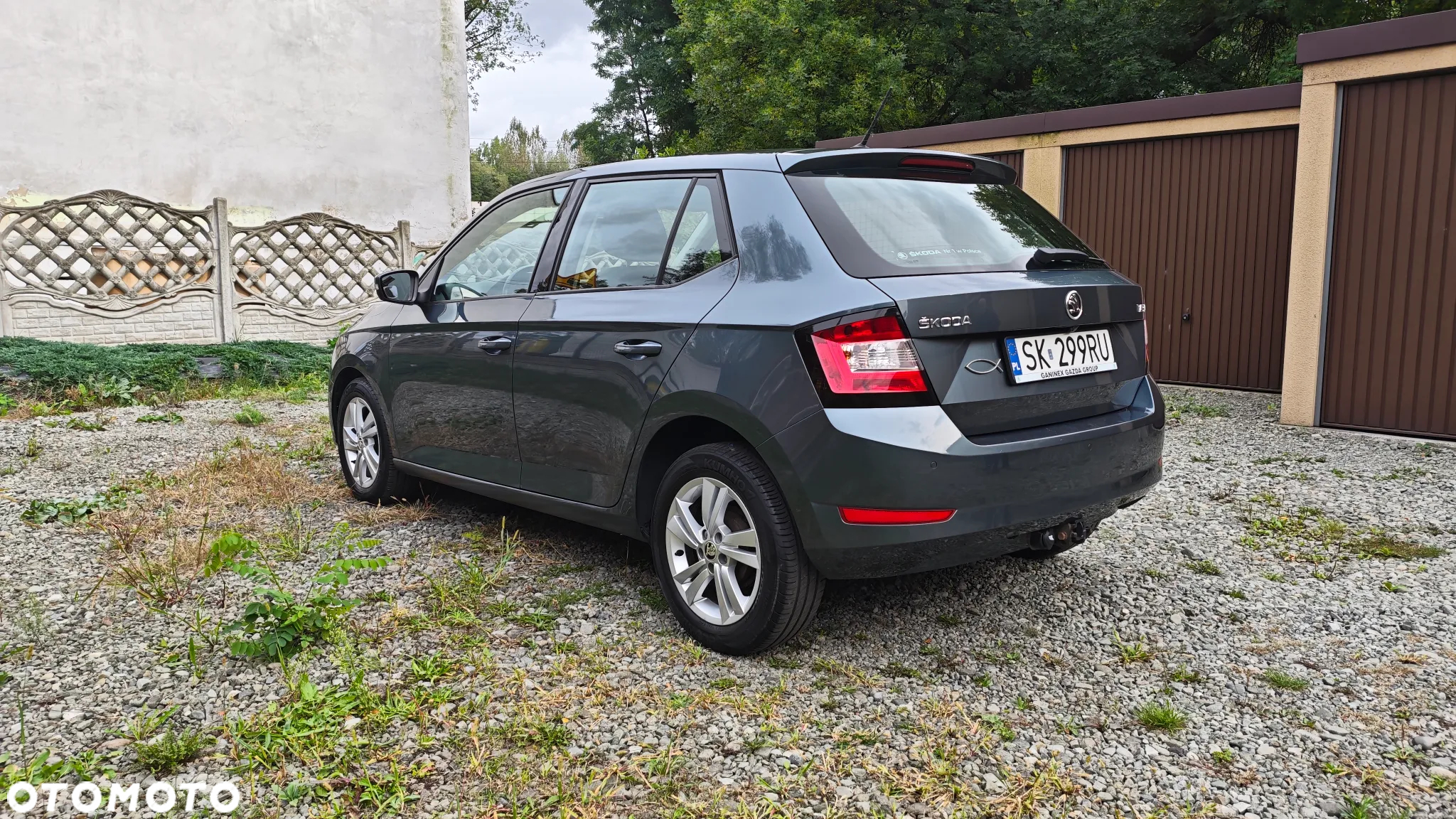 Skoda Fabia 1.0 TSI Ambition - 6
