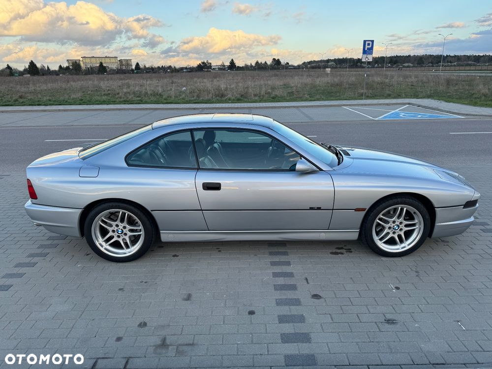 BMW Seria 8 - 6