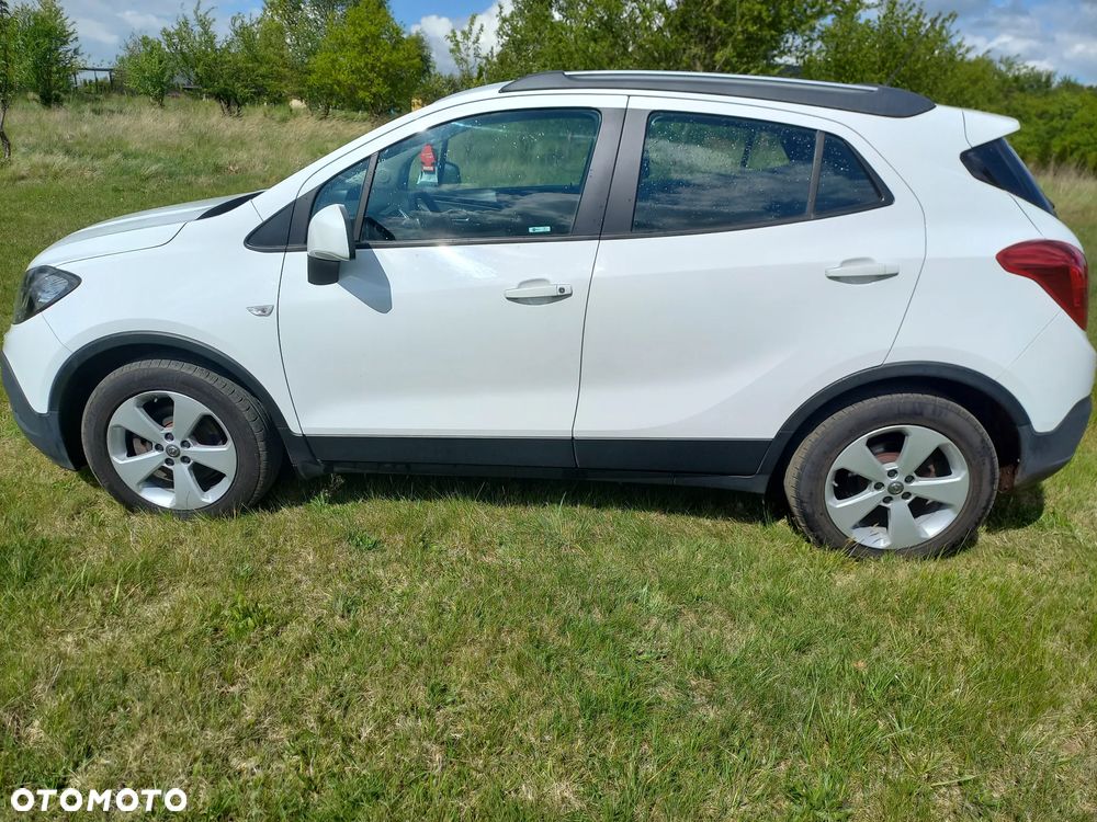 Opel Mokka 1.6 CDTI ecoFLEX Start/Stop Edition - 6