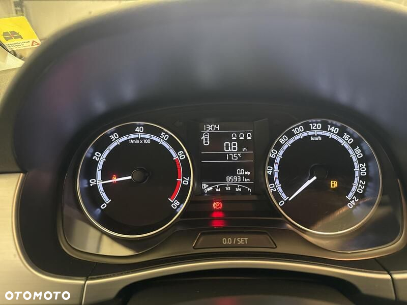 Skoda Fabia 1.0 TSI Ambition - 13