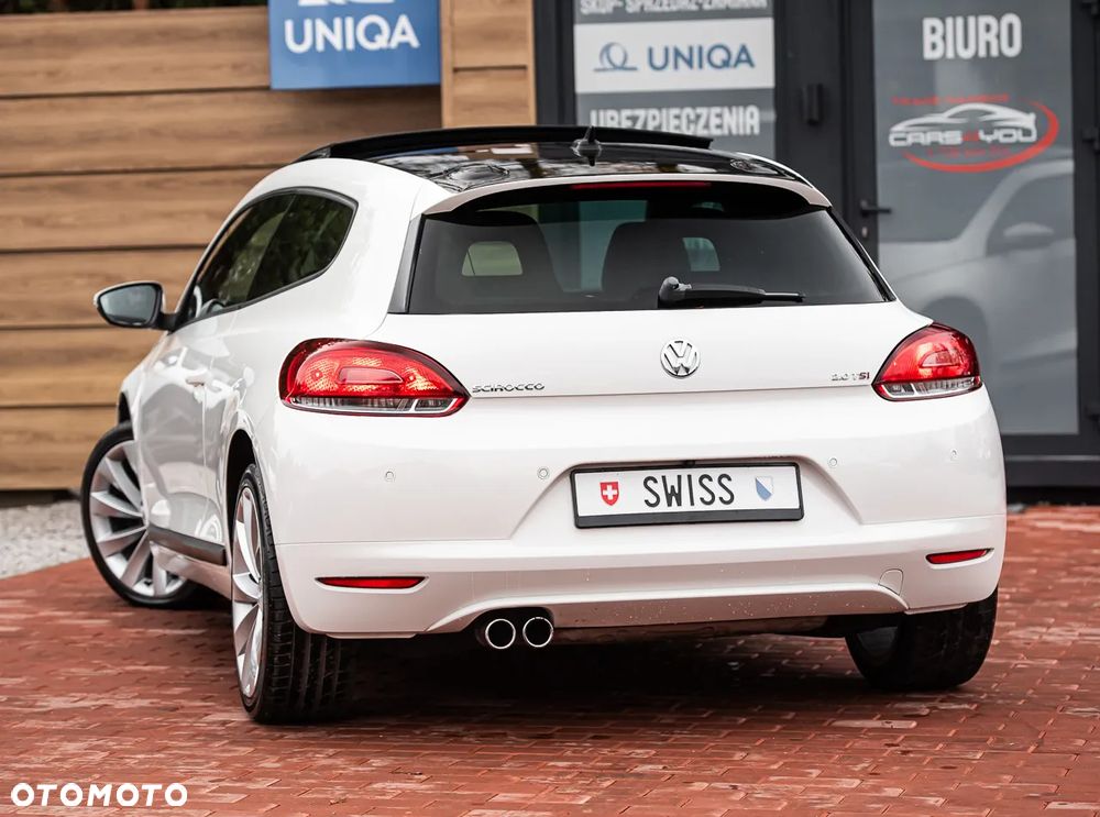 Volkswagen Scirocco 2.0 TSI Team - 8