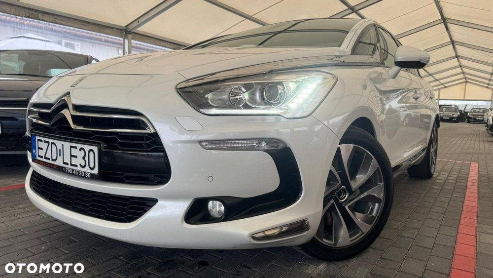 Citroën DS5 - 1