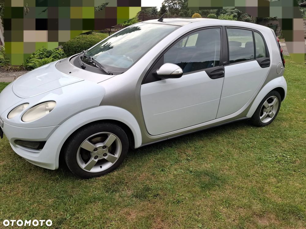 Smart Forfour passion - 7