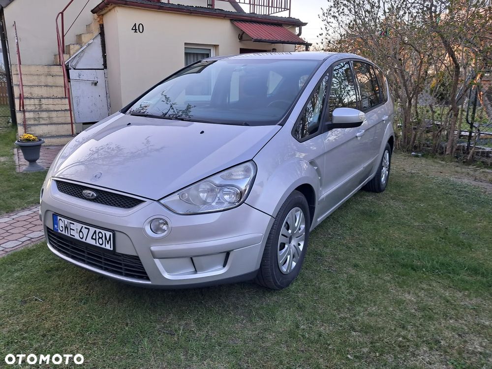 Ford S-Max 2.0 TDCi DPF Ambiente - 20
