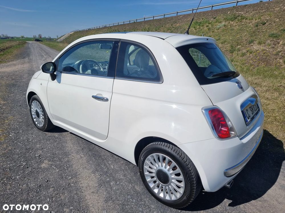Fiat 500 1.2 Lounge - 4