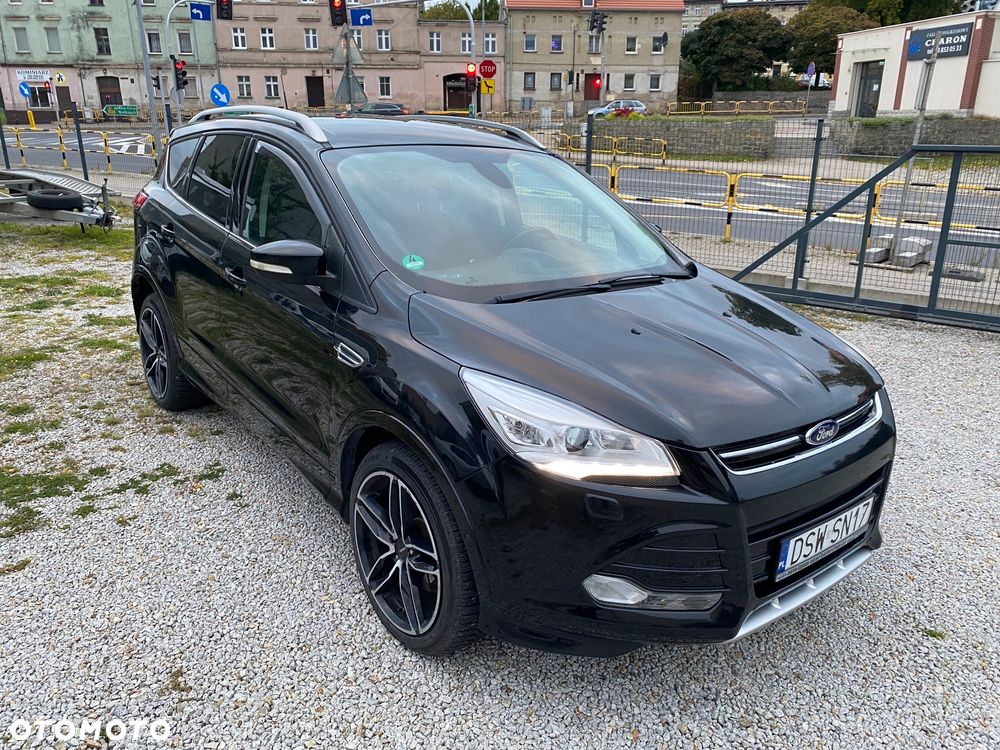 Ford Kuga 2.0 TDCi 4x4 Individual - 1
