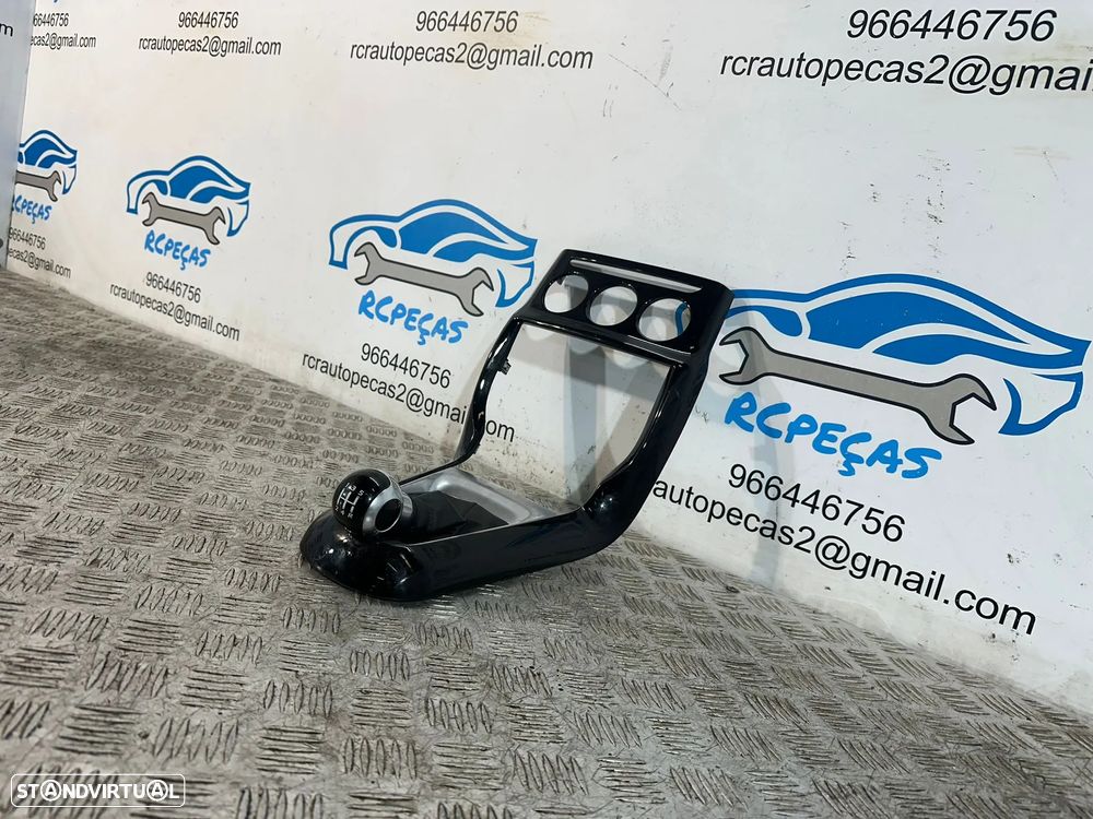 .Consola Central Apoio de Braço Original PSA Peugeot Citroen DS DS3 DS4 96870055 2009 - 2016 - 4