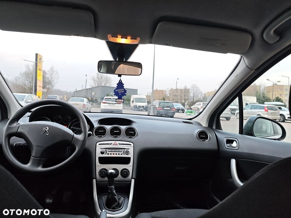 Peugeot 308 - 4