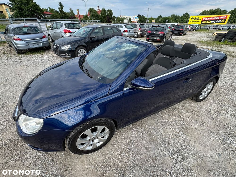Volkswagen Eos 1.4 TSI Edition 2009 - 16