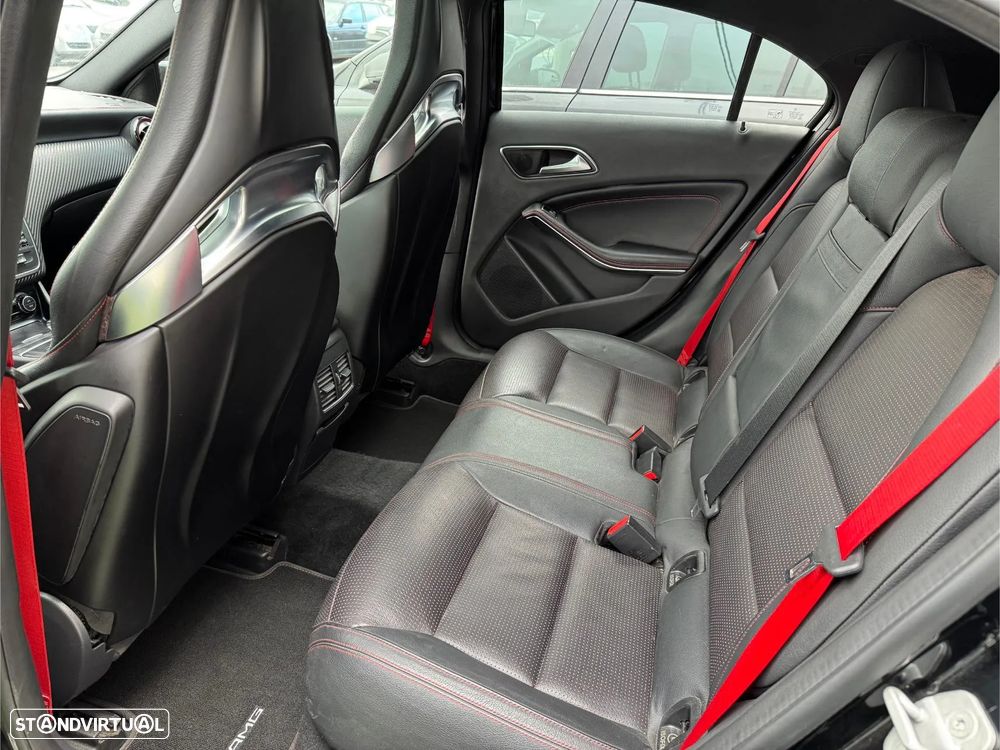 Mercedes-Benz A 45 AMG 4Matic Speedshift 7G-DCT Edition 1 - 20