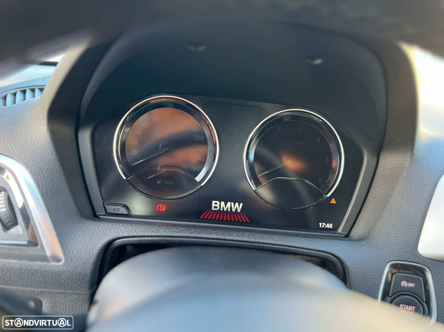 BMW 120 d Line Sport Auto - 23
