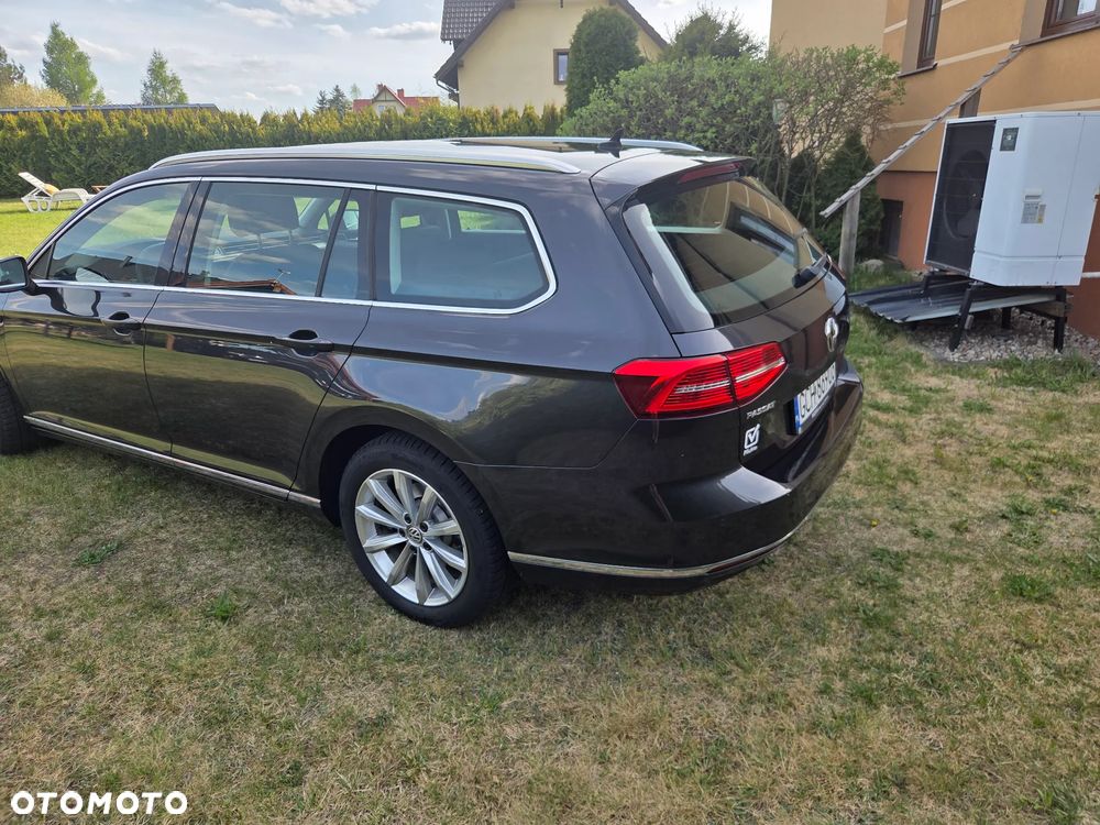 Volkswagen Passat 2.0 TDI BMT Highline DSG7 - 14