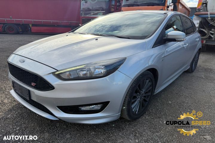 Bara fata completa ST Line Ford Focus 3 [facelift] [2014 - 2020] - 9